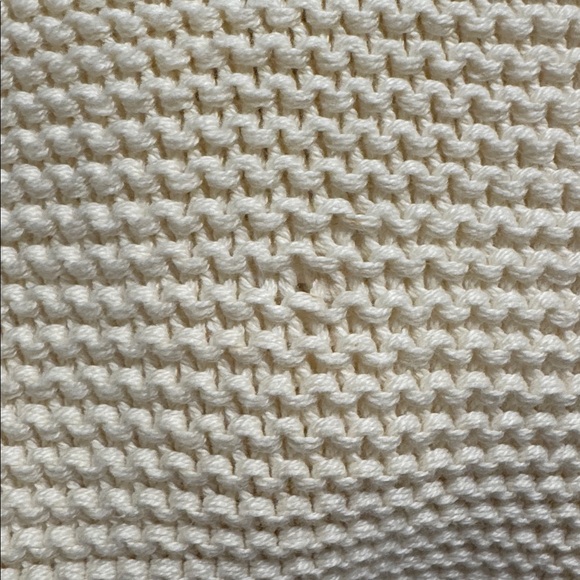 Alex Mill Nico Cream Button-Up Cardigan - Picture 6 of 6